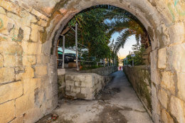 Apartmány Crystal - bezpečný podchod k pláži, Podstrana, Chorvatsko