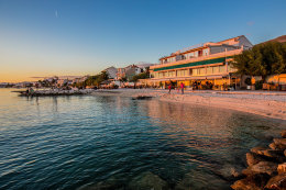 Apartmány Crystal - pláže, Podstrana, Chorvatsko