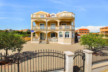 Apartmány Slobodan, Sukošan, Zadarská riviéra, Chorvatsko