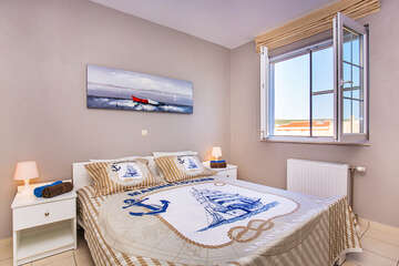 A1 - apartmány Slobodan, Sukošan, Chorvatsko