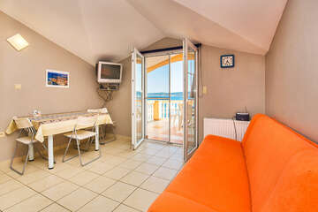 A1 - apartmány Slobodan, Sukošan, Chorvatsko