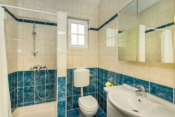 A2 - apartmány Slobodan, Sukošan, Chorvatsko