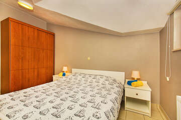 A2 - apartmány Slobodan, Sukošan, Chorvatsko