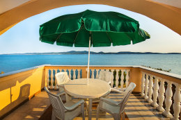 A2 - apartmány Slobodan, Sukošan, Chorvatsko