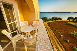 A3 - apartmány Slobodan, Sukošan, Chorvatsko