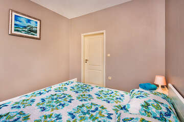 A4 - apartmány Slobodan, Sukošan, Chorvatsko