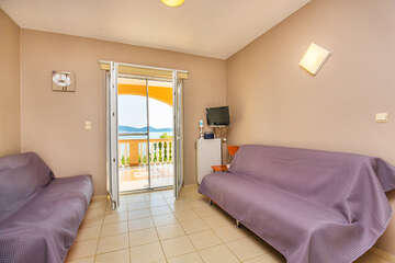 A5 - apartmány Slobodan, Sukošan, Chorvatsko