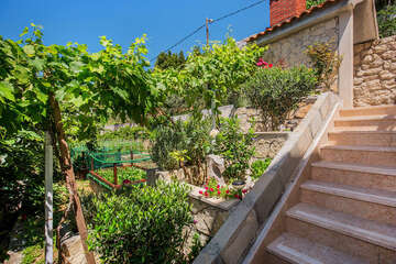 Apartmány Michael, Pisak, Omišská riviéra, Chorvatsko