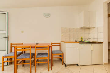 A7 - apartmány Lelica, Živogošća - Mala Duba, Chorvatsko