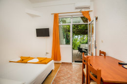 A12 - apartmány Lelica, Živogošća - Mala Duba, Chorvatsko