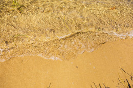 Apartmány Ivona - písečná pláž 120 m od domu, Povljana, ostrov Pag, Chorvatsko 