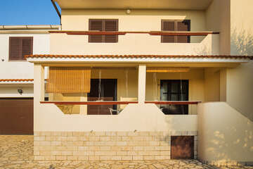 A2 - apartmány Ivona, Povljana, ostrov Pag, Chorvatsko