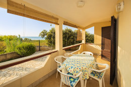 A2 - apartmány Ivona, Povljana, ostrov Pag, Chorvatsko