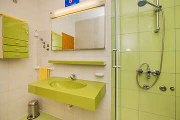 A2 - apartmány Ivona, Povljana, ostrov Pag, Chorvatsko