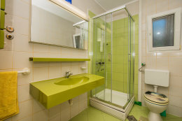 A2 - apartmány Ivona, Povljana, ostrov Pag, Chorvatsko