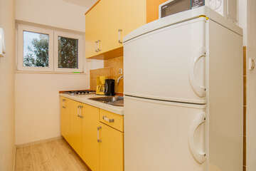 A2 - apartmány Ivona, Povljana, ostrov Pag, Chorvatsko