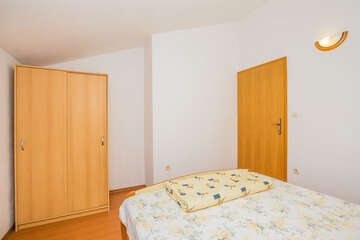 A3 - apartmány Ivona, Povljana, ostrov Pag, Chorvatsko