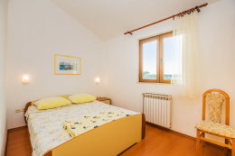 A3 - apartmány Ivona, Povljana, ostrov Pag, Chorvatsko