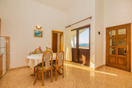 A3 - apartmány Ivona, Povljana, ostrov Pag, Chorvatsko