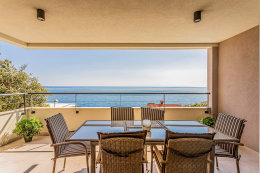 apartmán A1 nebo A3 - apartmány Jutrenka, Dingač-Borak, Pelješac, Chorvatsko