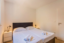 apartmán A1 nebo A3 - apartmány Jutrenka, Dingač-Borak, Pelješac, Chorvatsko