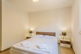 apartmán A1 nebo A3 - apartmány Jutrenka, Dingač-Borak, Pelješac, Chorvatsko