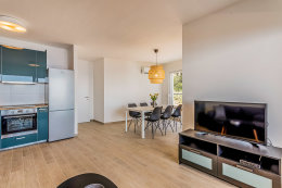 apartmán A1 nebo A3 - apartmány Jutrenka, Dingač-Borak, Pelješac, Chorvatsko