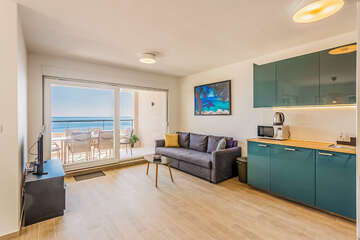 apartmán A1 nebo A3 - apartmány Jutrenka, Dingač-Borak, Pelješac, Chorvatsko