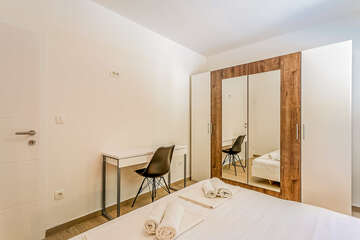 apartmán A2 nebo A4 - apartmány Jutrenka, Dingač-Borak, Pelješac, Chorvatsko