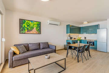 apartmán A2 nebo A4 - apartmány Jutrenka, Dingač-Borak, Pelješac, Chorvatsko