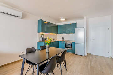 apartmán A2 nebo A4 - apartmány Jutrenka, Dingač-Borak, Pelješac, Chorvatsko