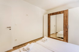 apartmán A5 - apartmány Jutrenka, Dingač-Borak, Pelješac, Chorvatsko