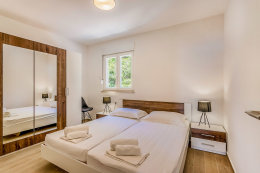 apartmán A5 - apartmány Jutrenka, Dingač-Borak, Pelješac, Chorvatsko