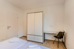 apartmán A5 - apartmány Jutrenka, Dingač-Borak, Pelješac, Chorvatsko