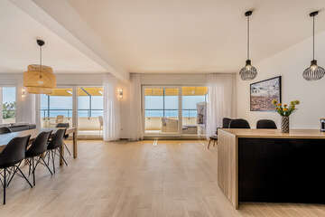 apartmán A5 - apartmány Jutrenka, Dingač-Borak, Pelješac, Chorvatsko