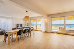 apartmán A5 - apartmány Jutrenka, Dingač-Borak, Pelješac, Chorvatsko