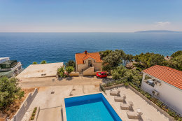 apartmán A5 - apartmány Jutrenka, Dingač-Borak, Pelješac, Chorvatsko