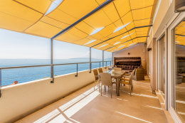 apartmán A5 - apartmány Jutrenka, Dingač-Borak, Pelješac, Chorvatsko