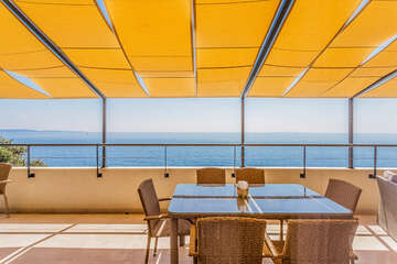 apartmán A5 - apartmány Jutrenka, Dingač-Borak, Pelješac, Chorvatsko