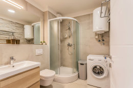 apartmán A5 - apartmány Jutrenka, Dingač-Borak, Pelješac, Chorvatsko