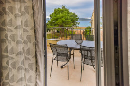 A3 - apartmány Gabi, Vodice, Chorvatsko