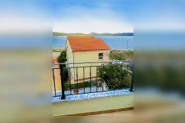 A4 - apartmány Gabi, Vodice, Chorvatsko