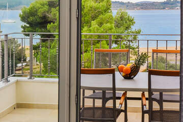 A4 - apartmány Gabi, Vodice, Chorvatsko