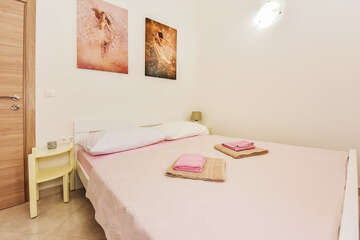 A4 - apartmány Gabi, Vodice, Chorvatsko