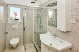 A2 - apartmány Gabi, Vodice, Chorvatsko