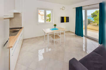 A2 - apartmány Gabi, Vodice, Chorvatsko