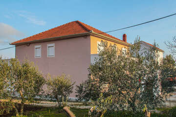 Apartmány Tulipan, Tkon, ostrov Pašman, Chorvatsko