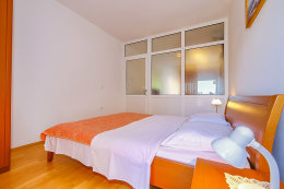 A2 - apartmány Limun, Tkon, ostrov Pašman, Chorvatsko