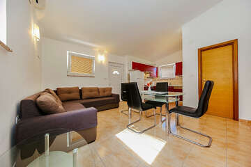 A5 - apartmány Limun, Tkon, ostrov Pašman, Chorvatsko