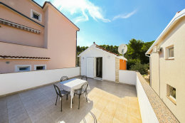 A6 - apartmány Limun, Tkon, ostrov Pašman, Chorvatsko